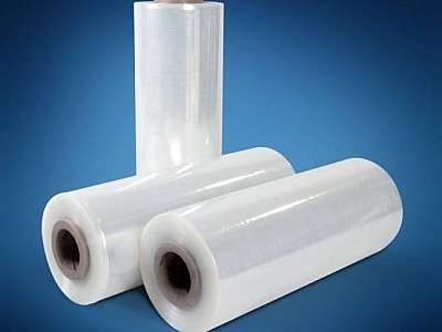 Plastico filme stretch