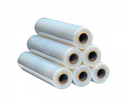 Plastico filme stretch