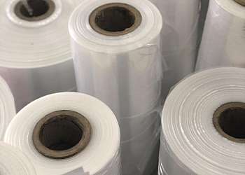 Bobina de plastico para embalagem Bobina de plastico para embalagem