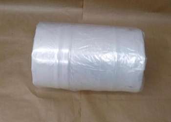 Bobina de plastico transparente Bobina de plastico transparente