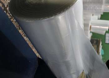 Bobina plástica tubular Bobina plástica tubular