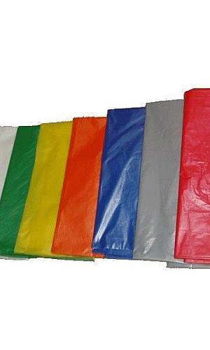 Bobina saco plastico Bobina saco plastico