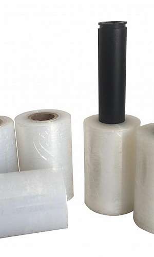 Bobina stretch manual Bobina stretch manual