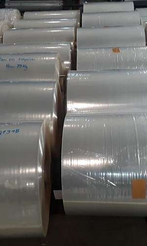 Comprar filme plástico de polipropileno 300 kg Comprar filme plástico de polipropileno 300 kg
