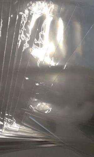 Fábrica de saco cristal Fábrica de saco cristal