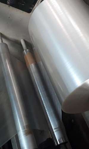 Filme plástico para embalagem preço Filme plástico para embalagem preço