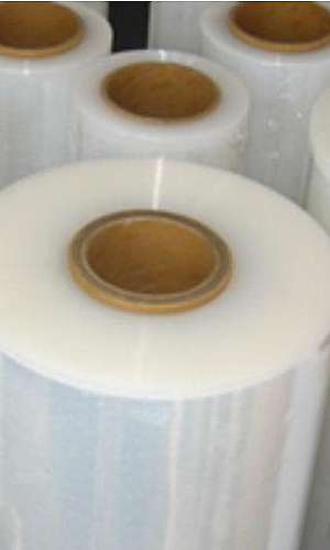 Filme stretch para paletização Filme stretch para paletização