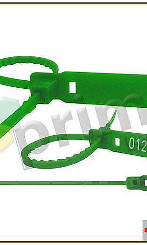 Lacre de Segurança Plástico Preço  Lacre de Segurança Plástico Preço