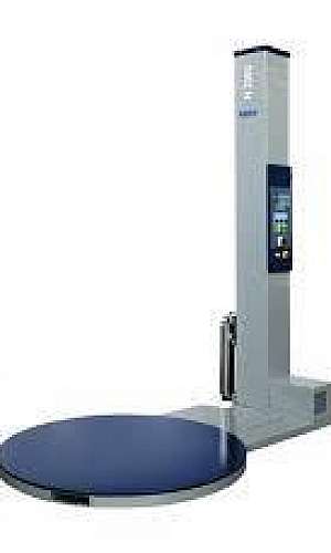 máquina de stretch automática máquina de stretch automática