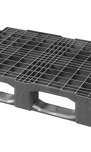 Pallet de plástico onde comprar Pallet de plástico onde comprar
