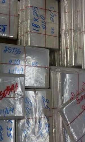 Saco cristal Saco cristal