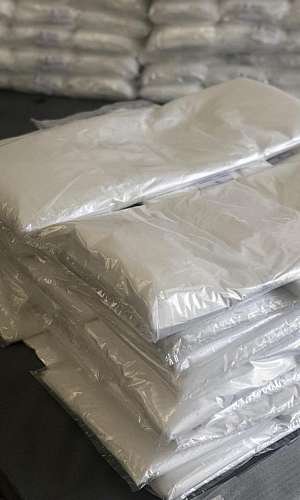 Saco de plástico Saco de plástico