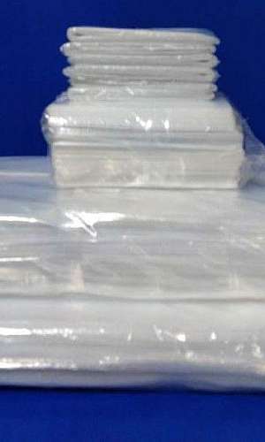 Saco plástico cristal Saco plástico cristal