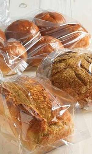 Saco plástico cristal Saco plástico cristal