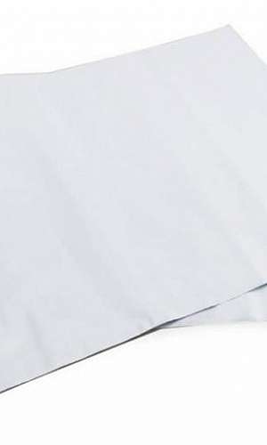 Saco plástico segurança Saco plástico segurança