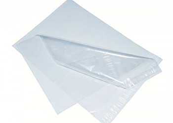 Saquinho plastico transparente