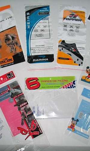 Saco plástico Saco plástico